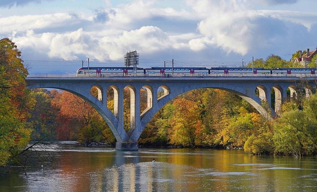 Bridges Built Across Divides